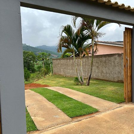 Agradavel Casa De Campo, Recem Construida. Pedra Menina Buitenkant foto