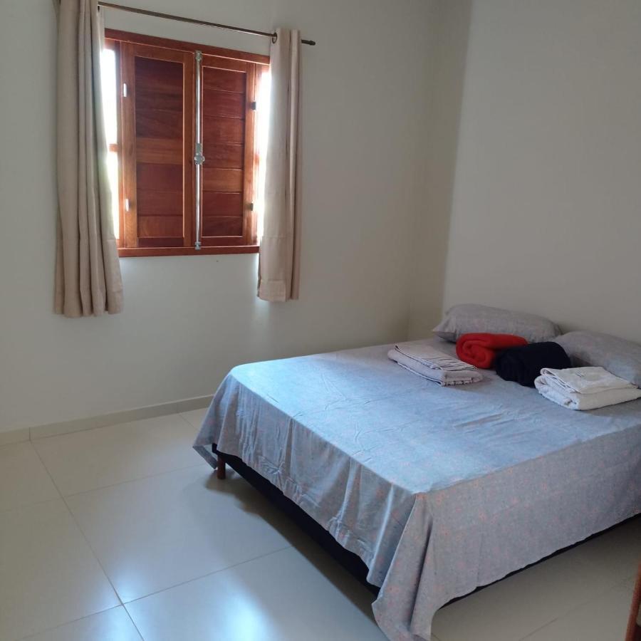 Agradavel Casa De Campo, Recem Construida. Pedra Menina Buitenkant foto
