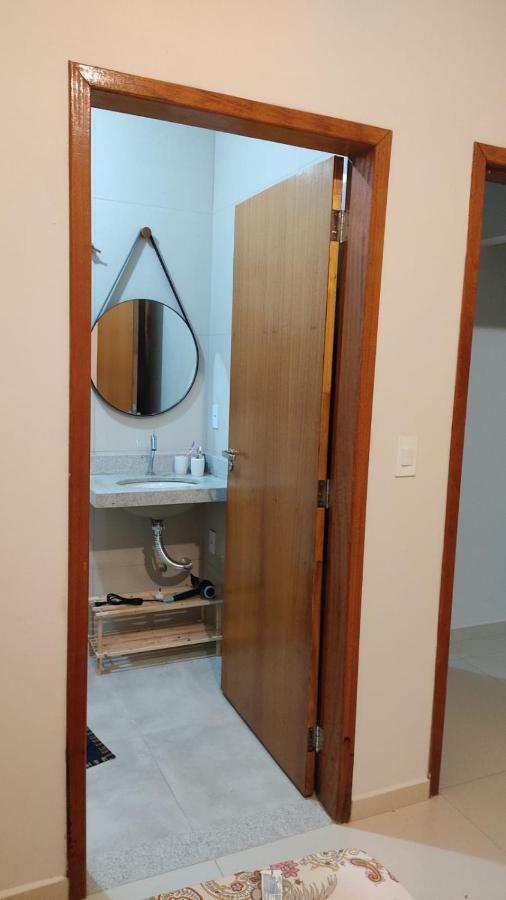 Agradavel Casa De Campo, Recem Construida. Pedra Menina Buitenkant foto