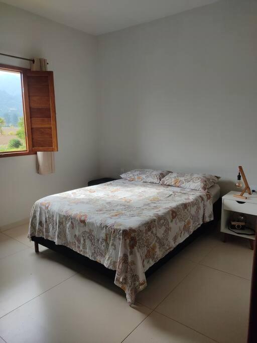 Agradavel Casa De Campo, Recem Construida. Pedra Menina Buitenkant foto