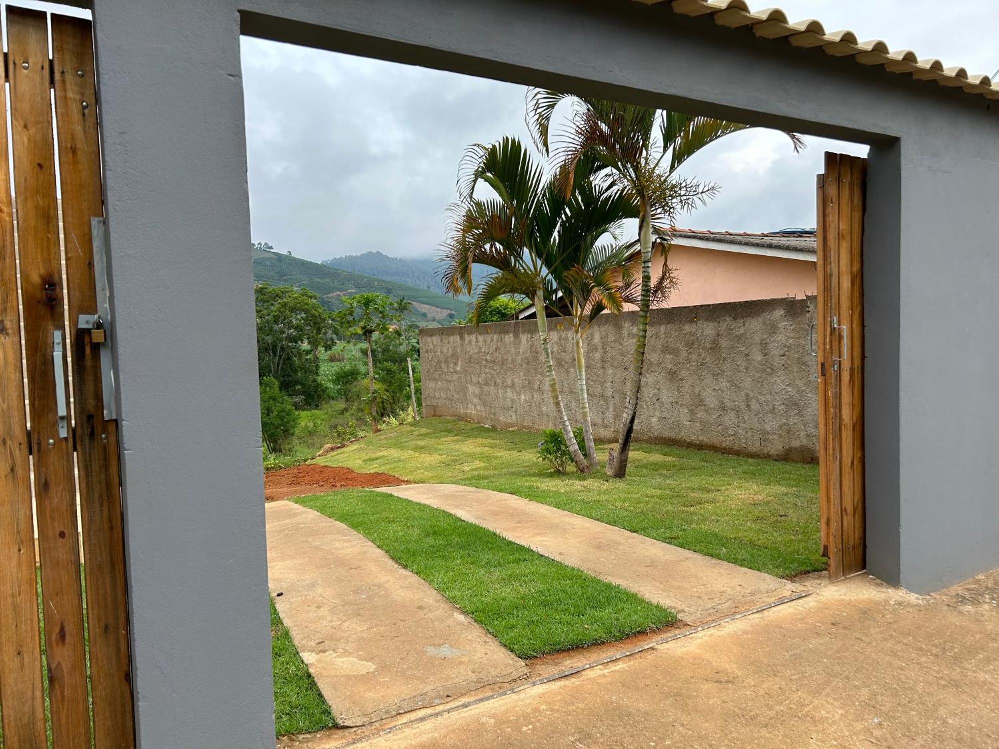 Agradavel Casa De Campo, Recem Construida. Pedra Menina Buitenkant foto