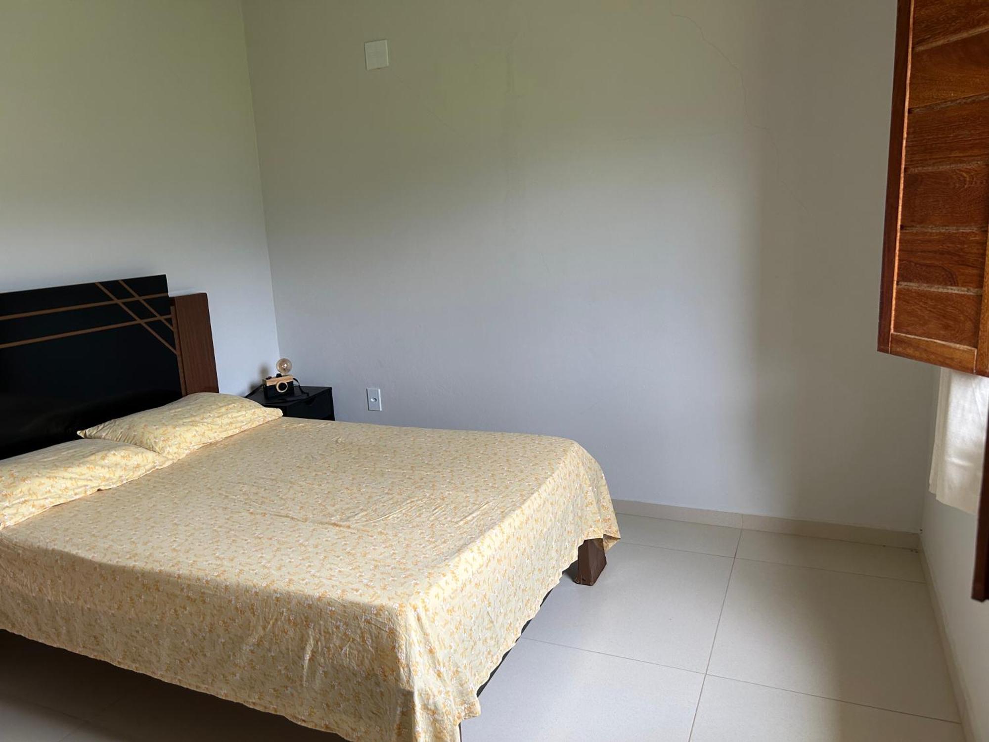 Agradavel Casa De Campo, Recem Construida. Pedra Menina Buitenkant foto